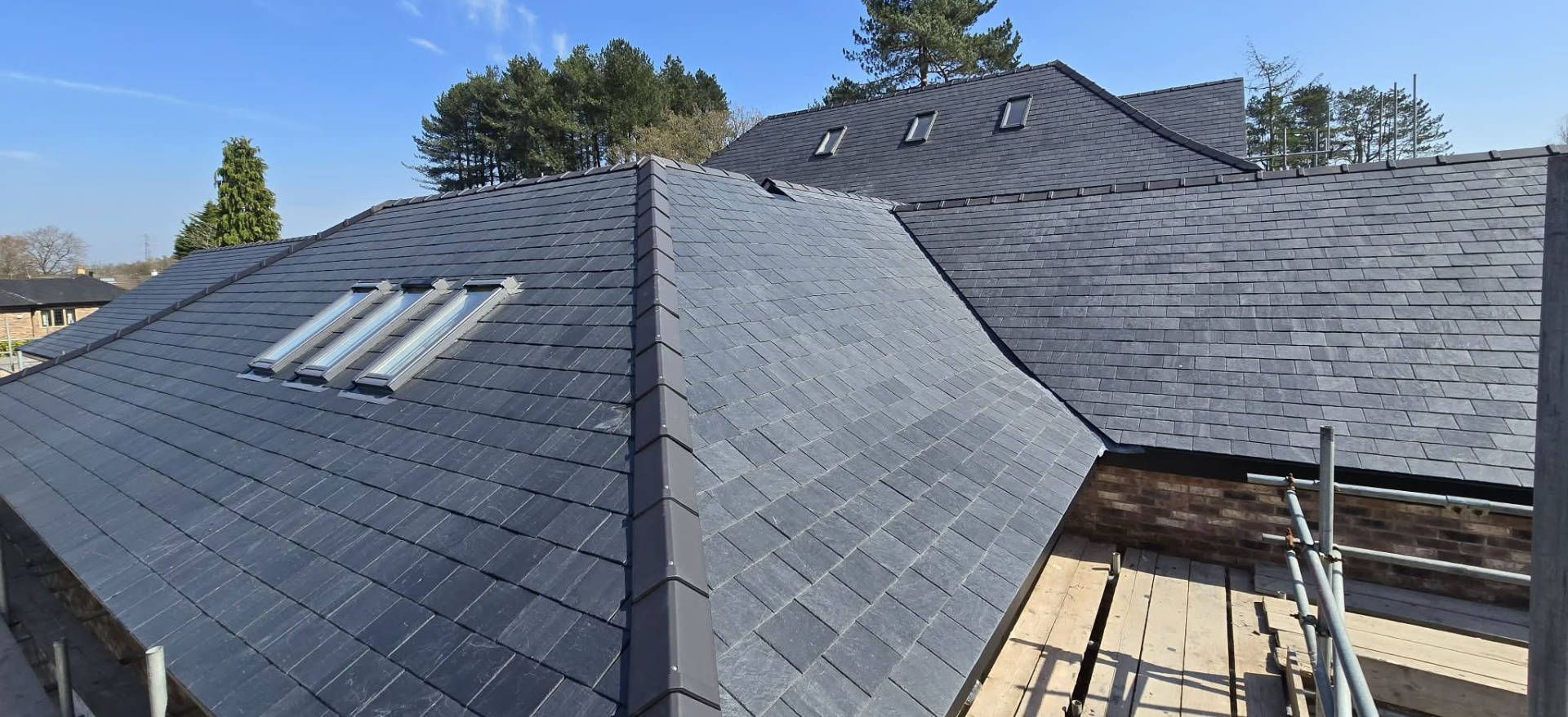 Stockport Roofing Experts